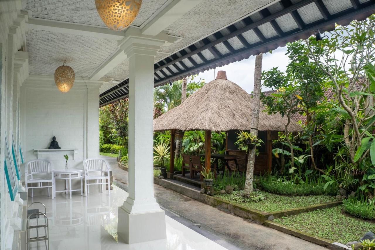 In Da Lodge Ubud Eksteriør bilde