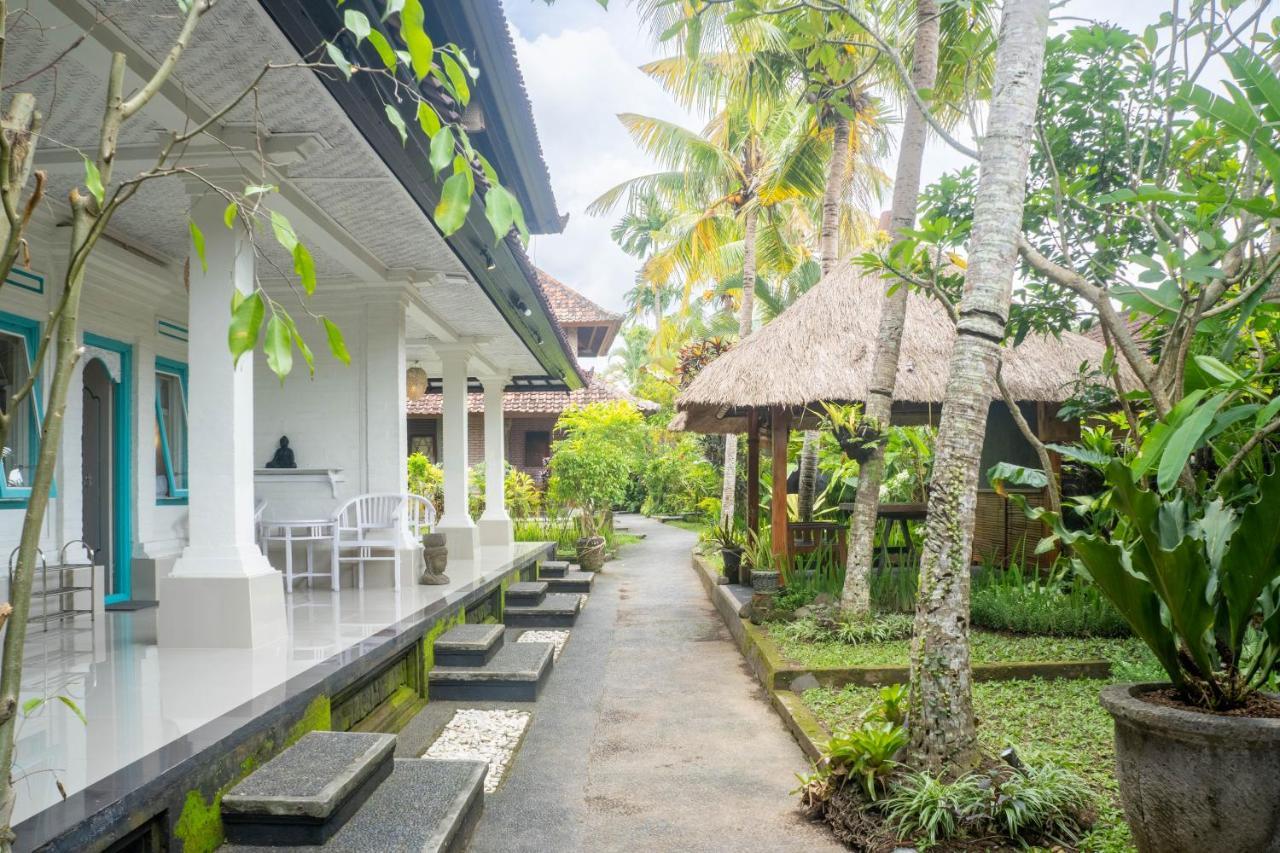 In Da Lodge Ubud Eksteriør bilde