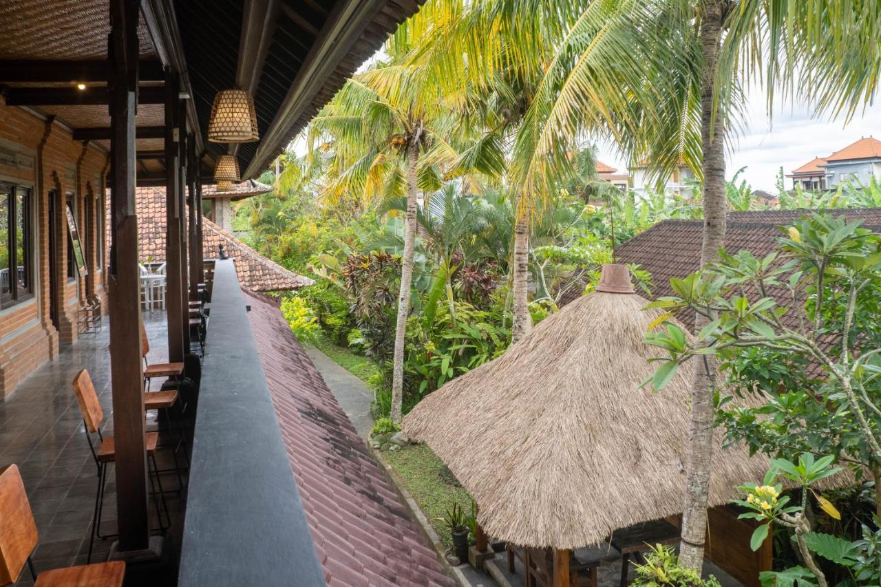 In Da Lodge Ubud Eksteriør bilde