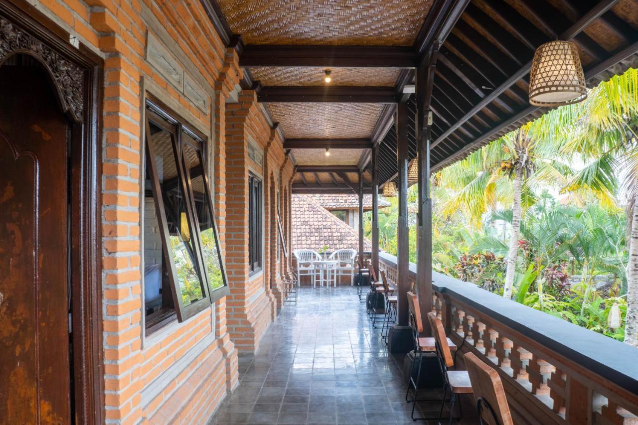In Da Lodge Ubud Eksteriør bilde