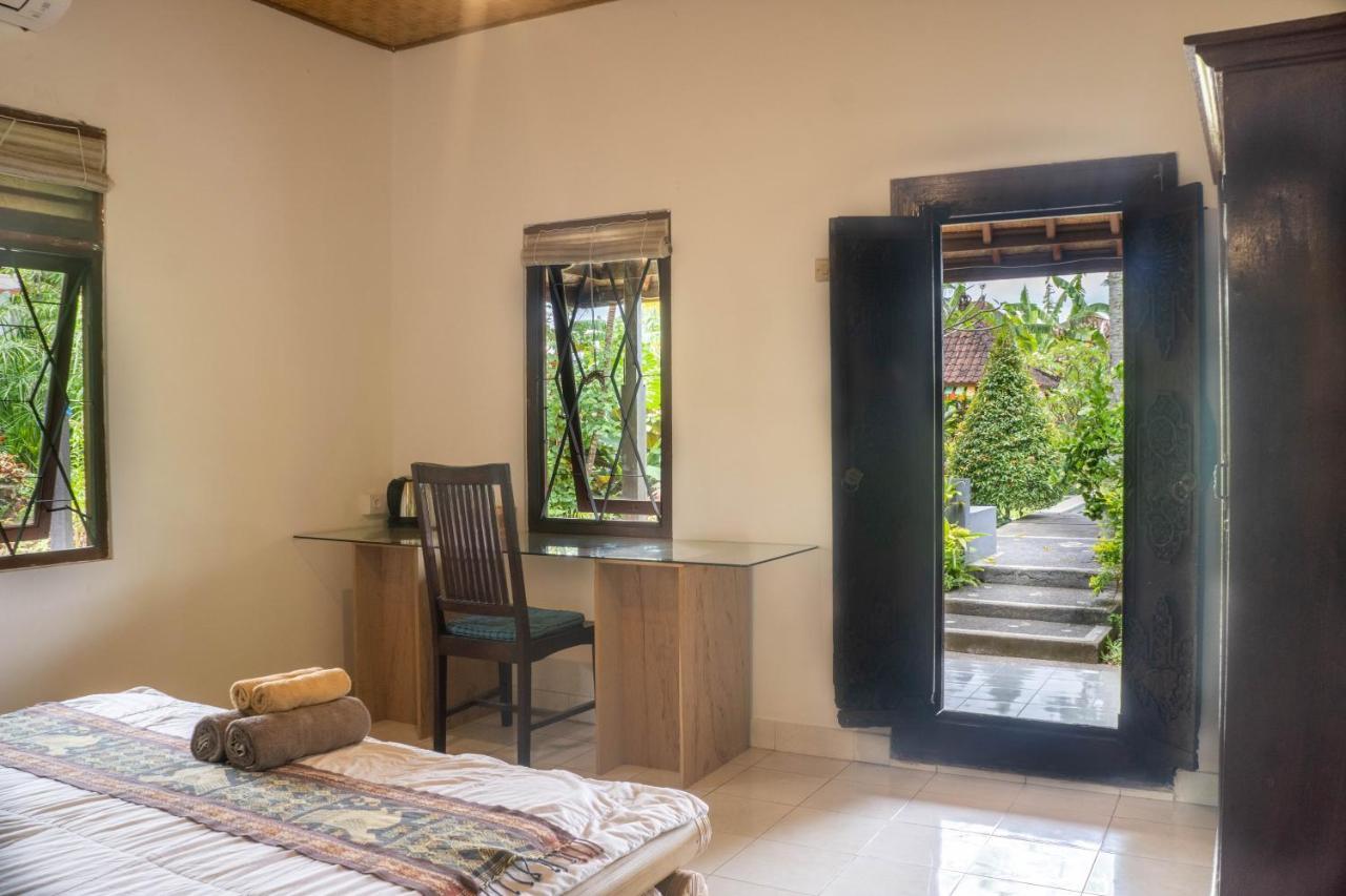 In Da Lodge Ubud Eksteriør bilde