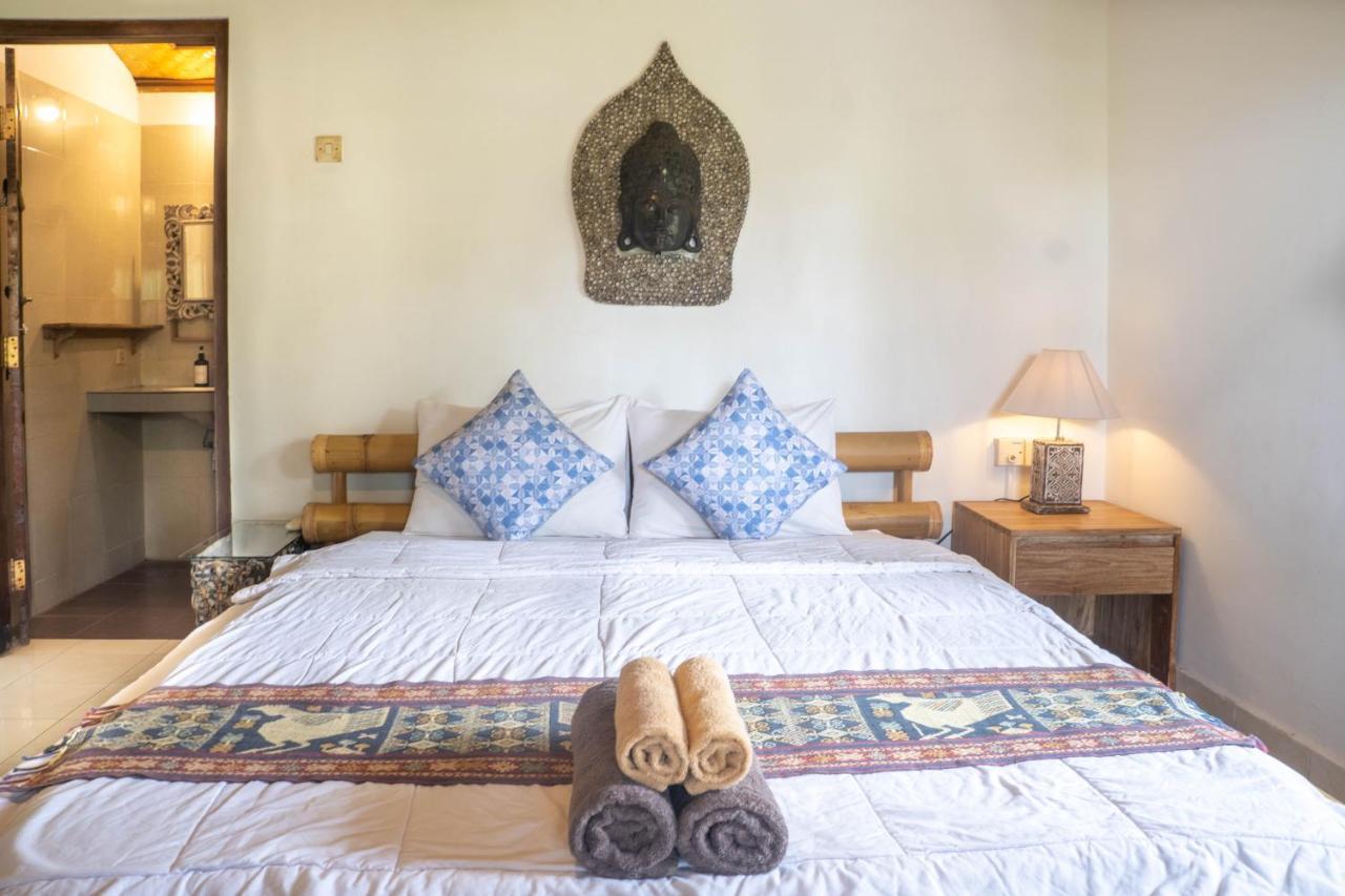 In Da Lodge Ubud Eksteriør bilde
