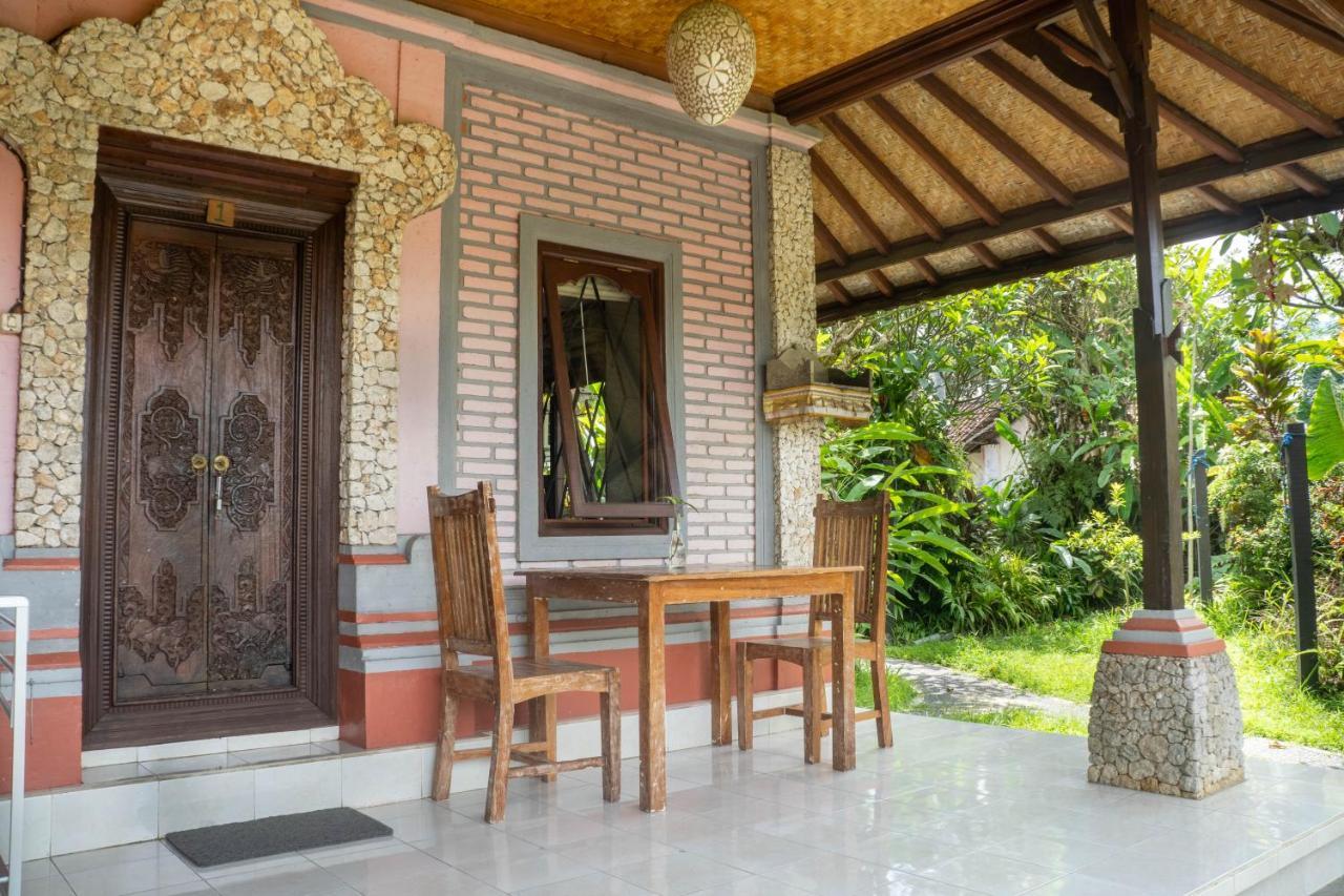 In Da Lodge Ubud Eksteriør bilde