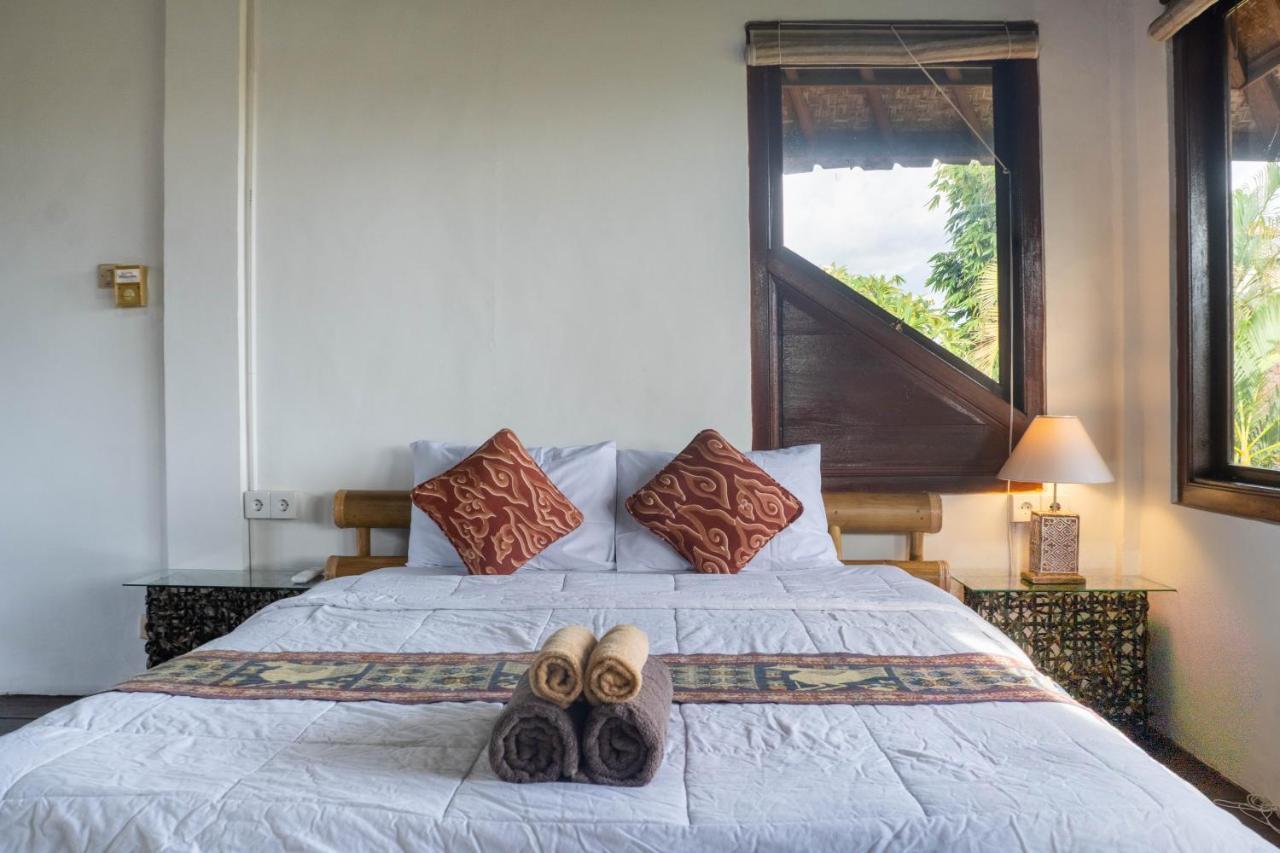 In Da Lodge Ubud Eksteriør bilde