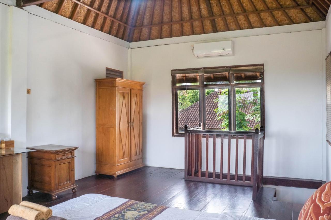 In Da Lodge Ubud Eksteriør bilde