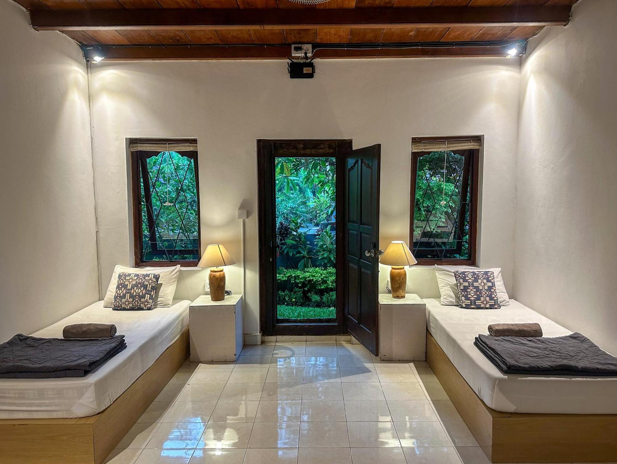 In Da Lodge Ubud Eksteriør bilde