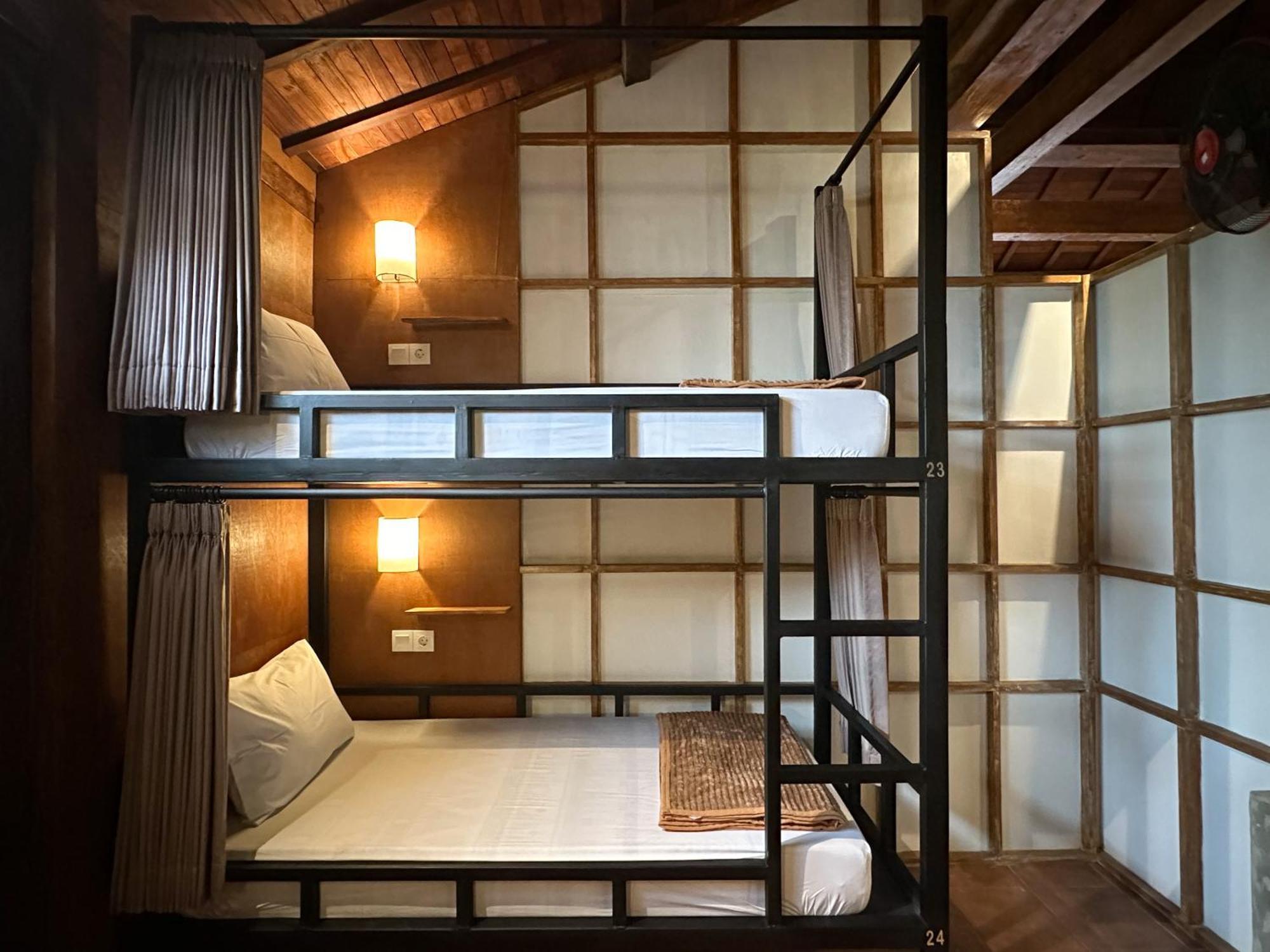 In Da Lodge Ubud Eksteriør bilde