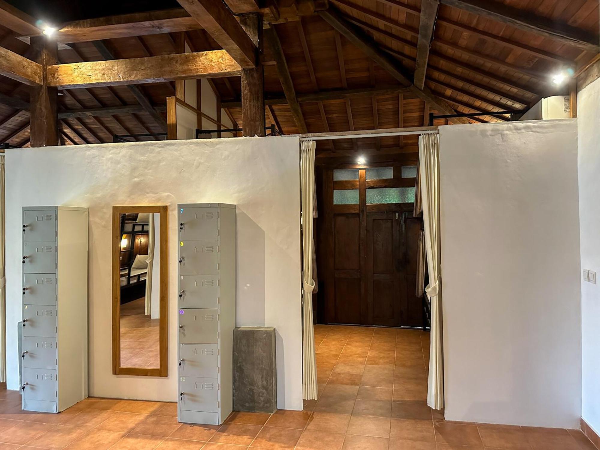 In Da Lodge Ubud Eksteriør bilde