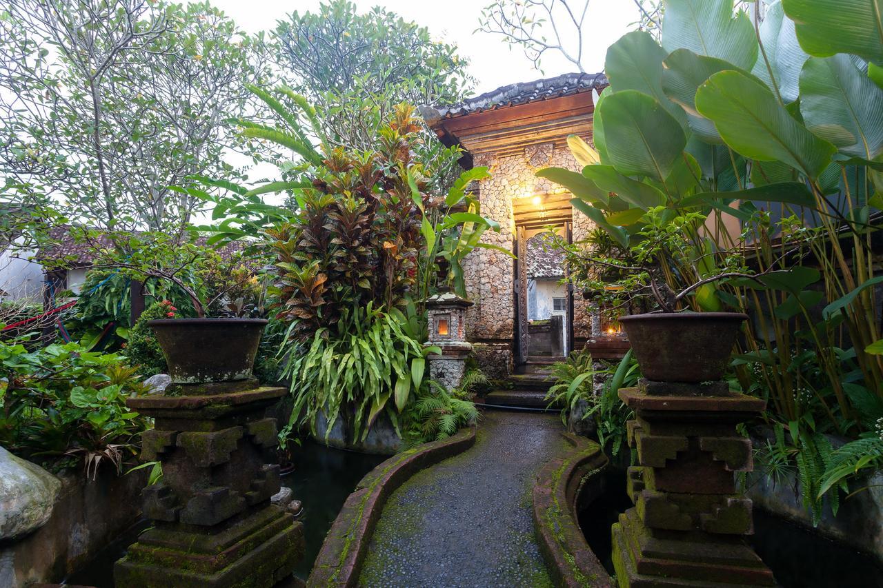 In Da Lodge Ubud Eksteriør bilde
