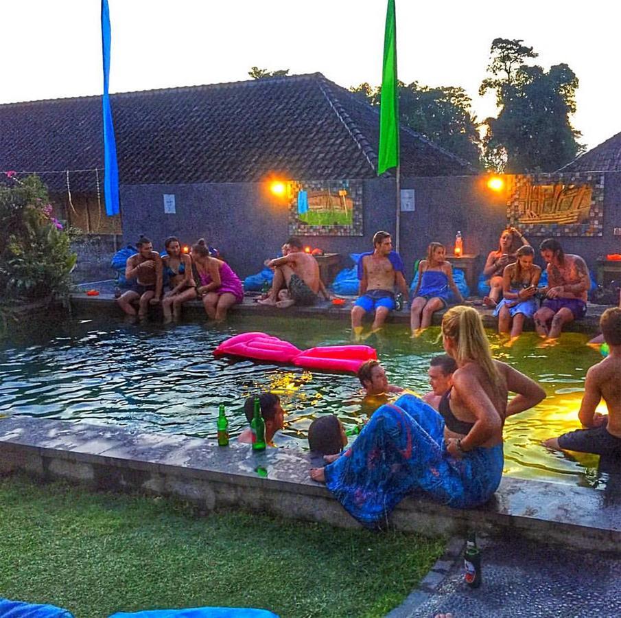 In Da Lodge Ubud Eksteriør bilde